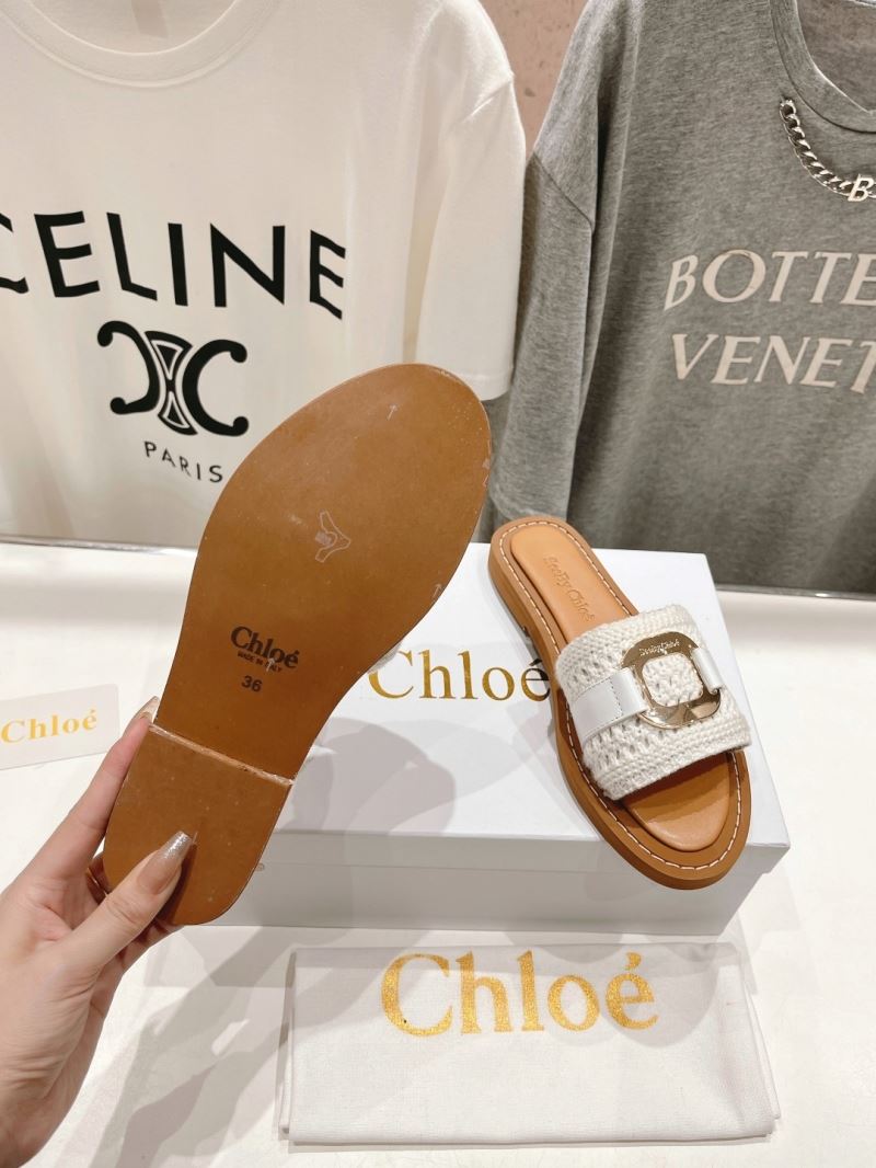 Chloe Sandals